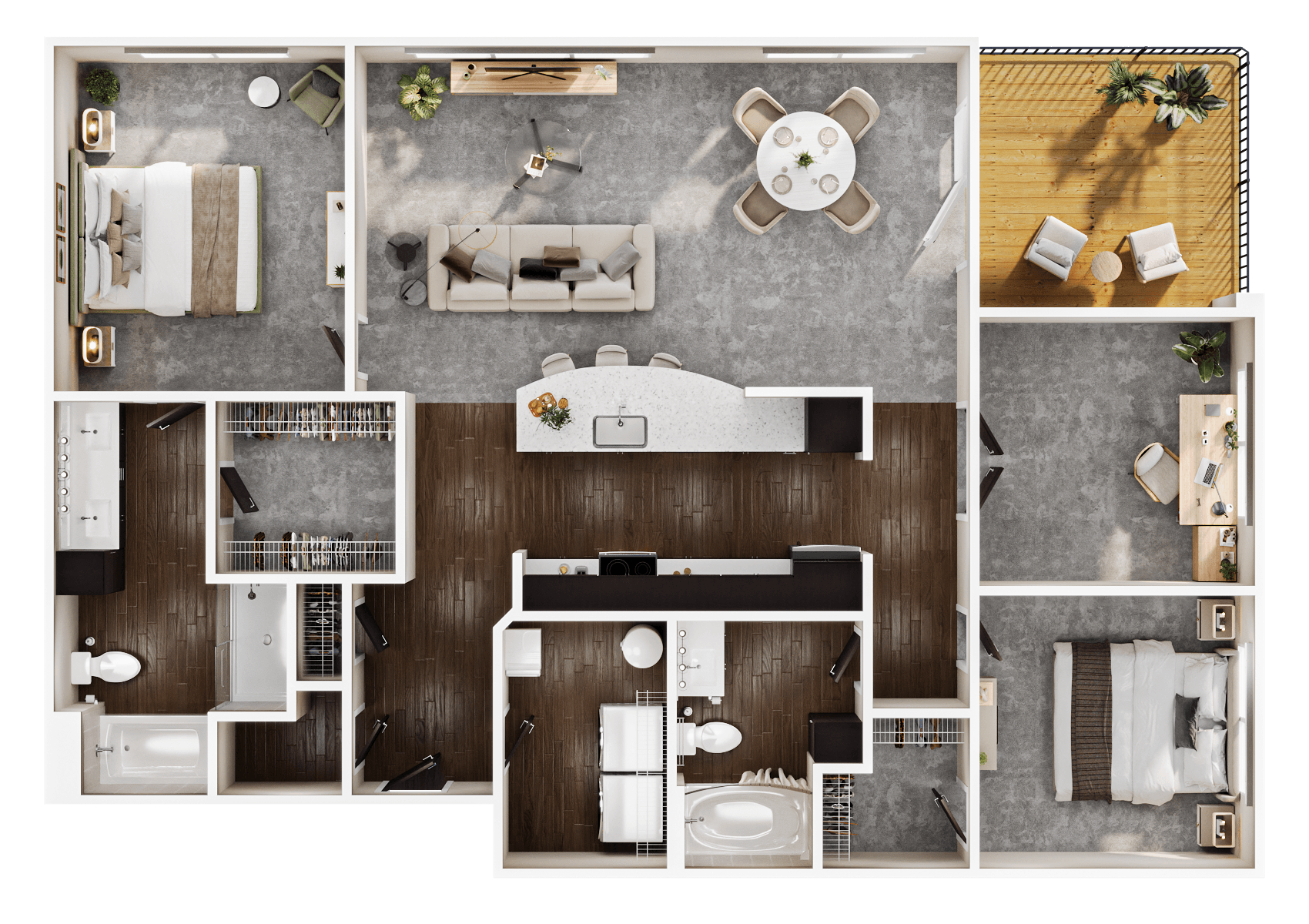 92 floorplan
